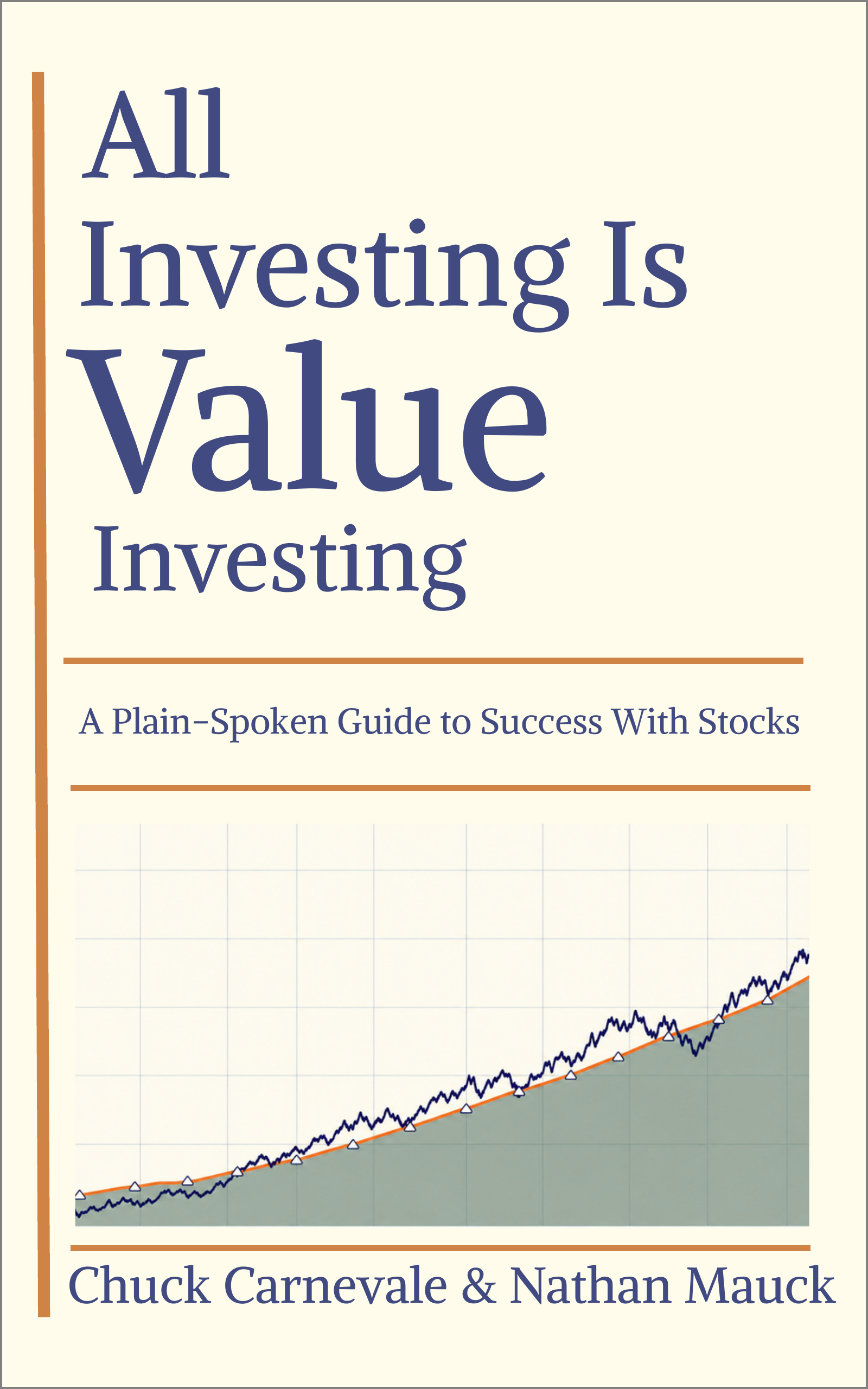 All Investing Is Value Investing book cover